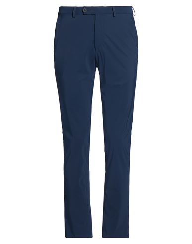 Man Pants Navy Size 32 Polyamide, Elastane
