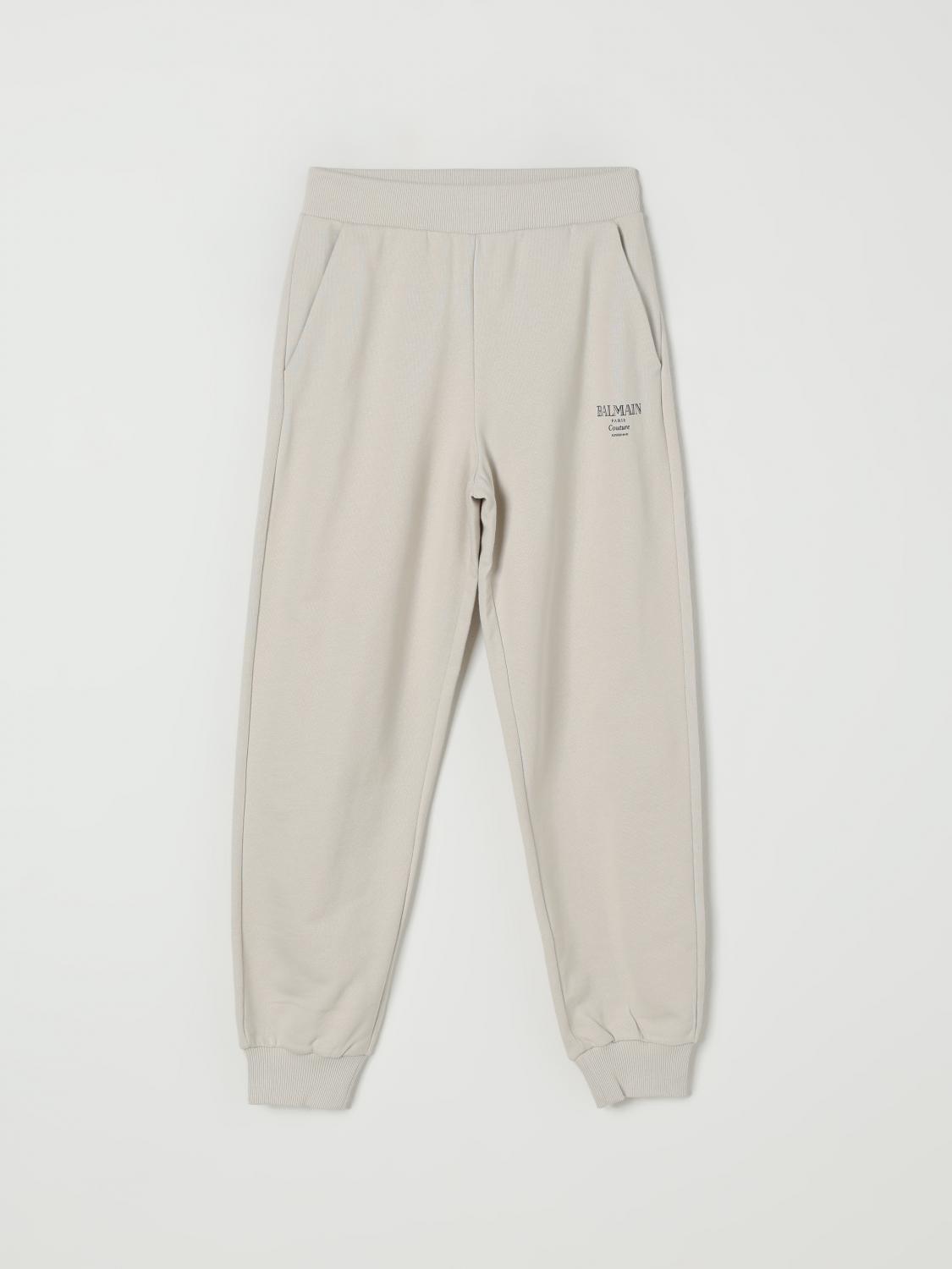 Pants Kids color Beige