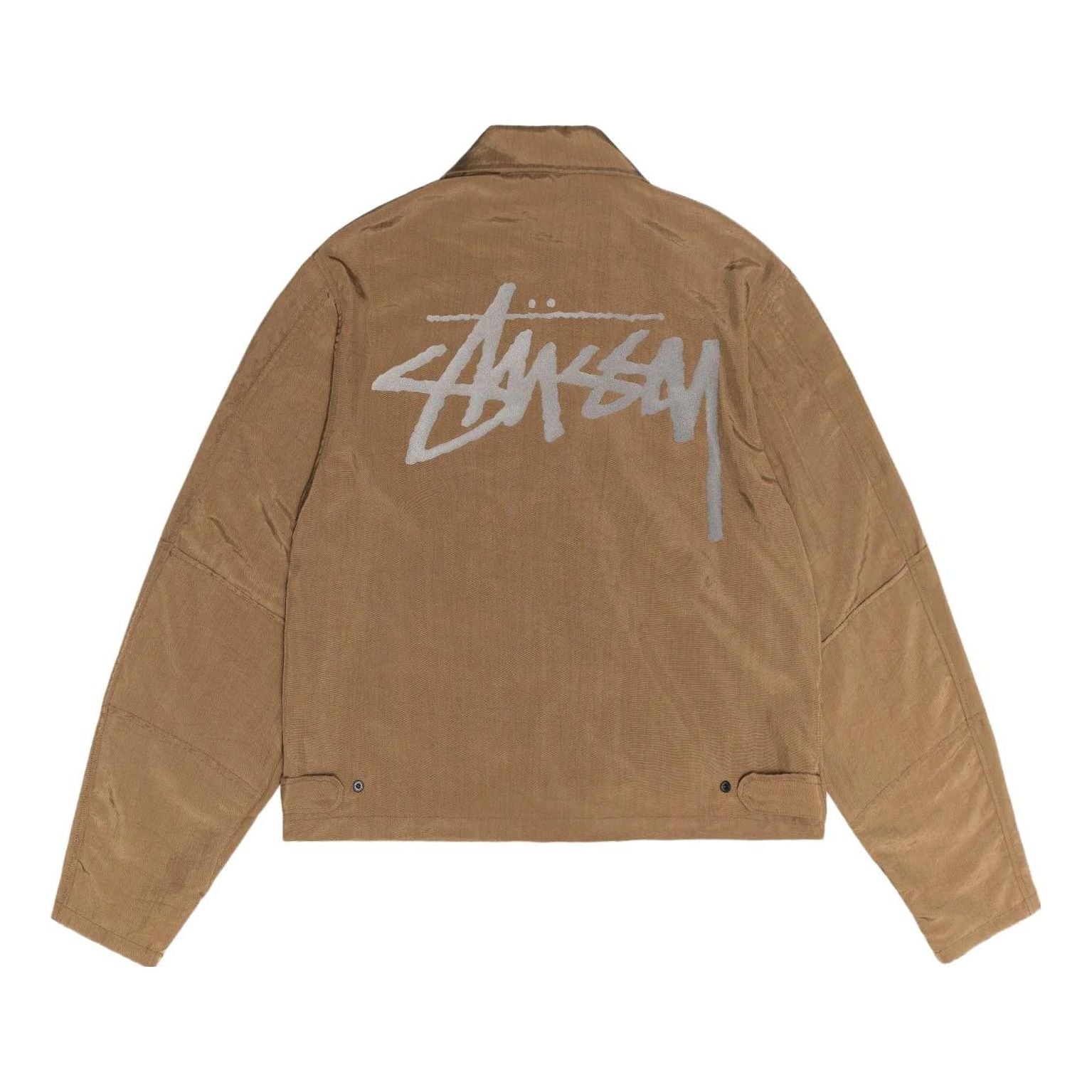 X Our Legacy Work Shop Pararescue Jacket 'Muddy Mustard Tech Canvas'