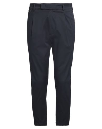 Low Brand Man Pants Navy Size 29 Cotton, Elastane