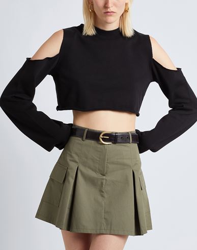 Organic Cotton Shoulder Cut