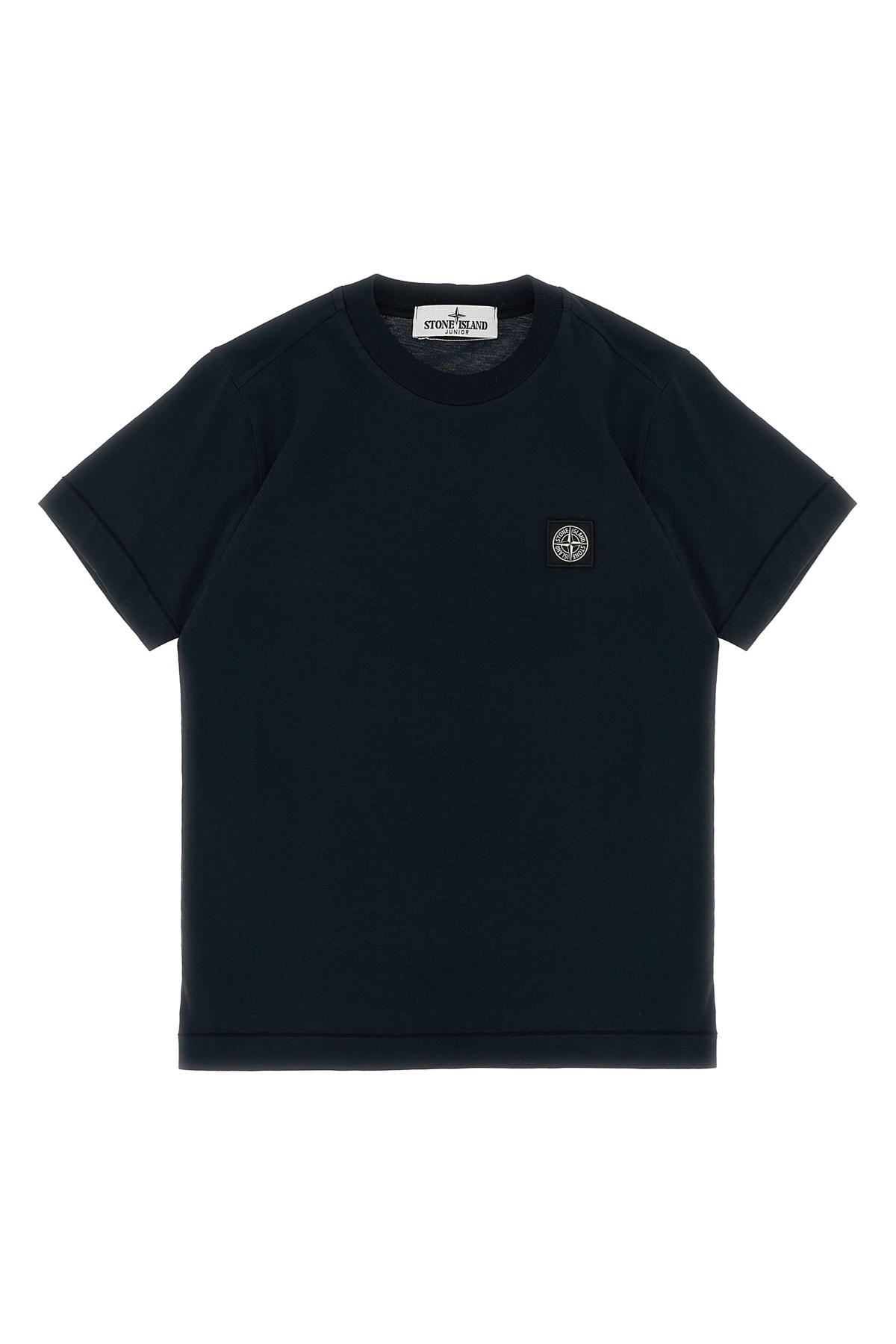 Logo Patch T-Shirt
