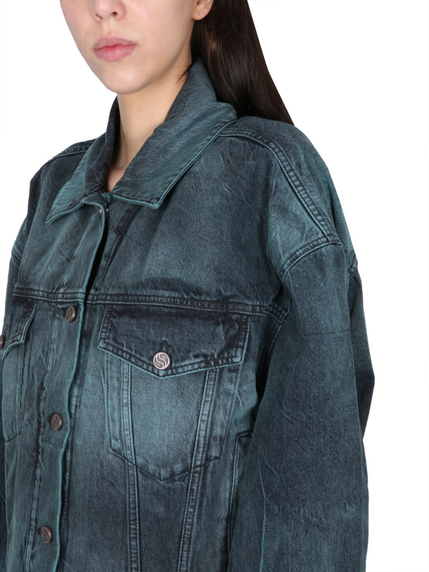 Tie Dye Jacket