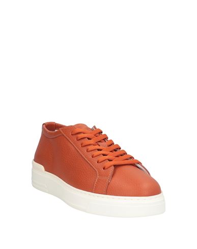 Man Sneakers Rust