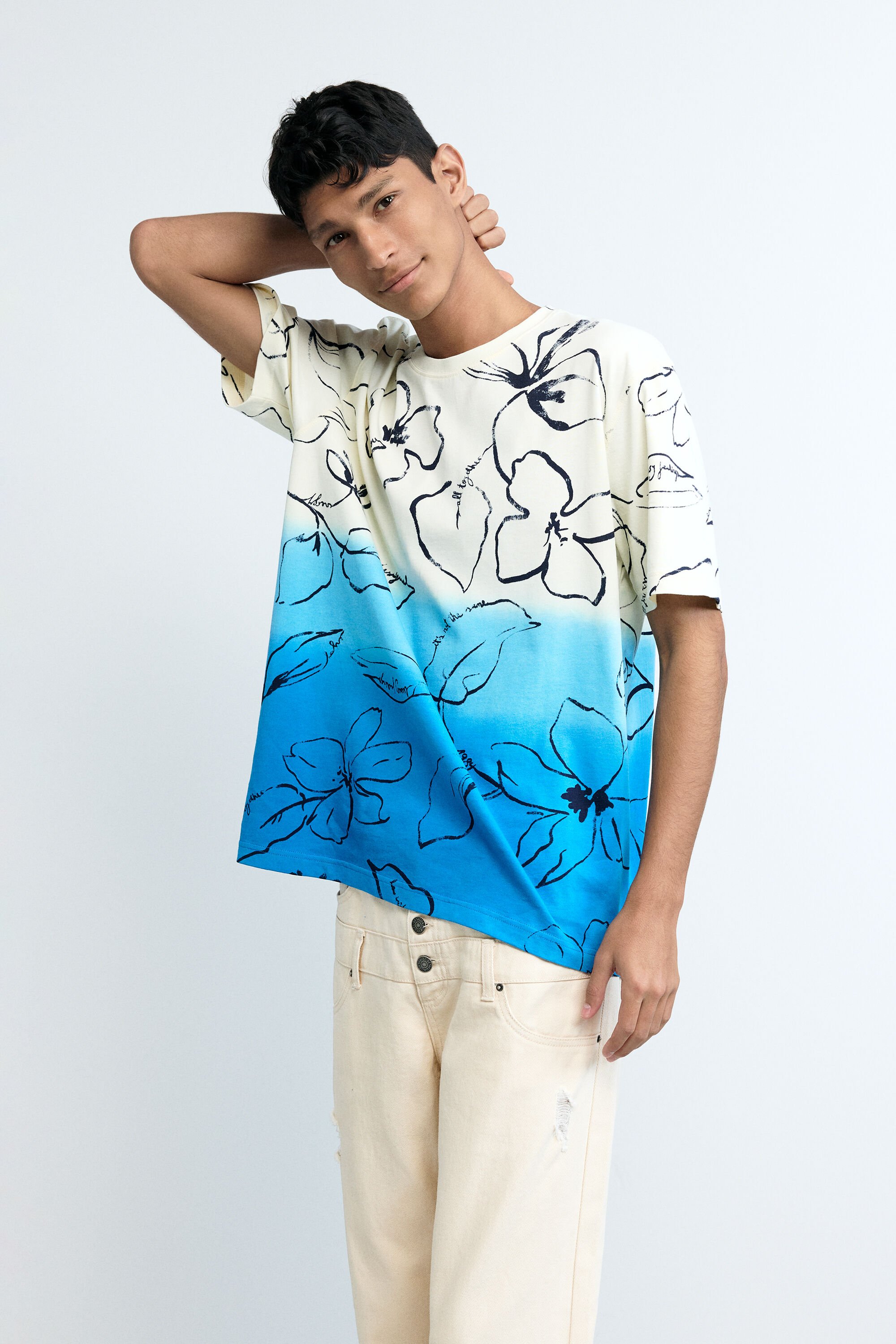 Tropical Gradient T-shirt