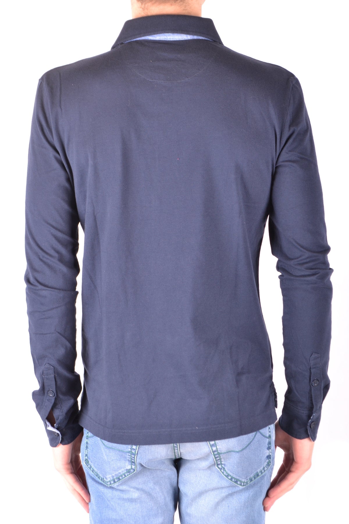 Polo Fred Mello Blu