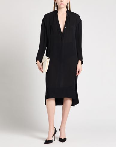 Woman Midi dress Black