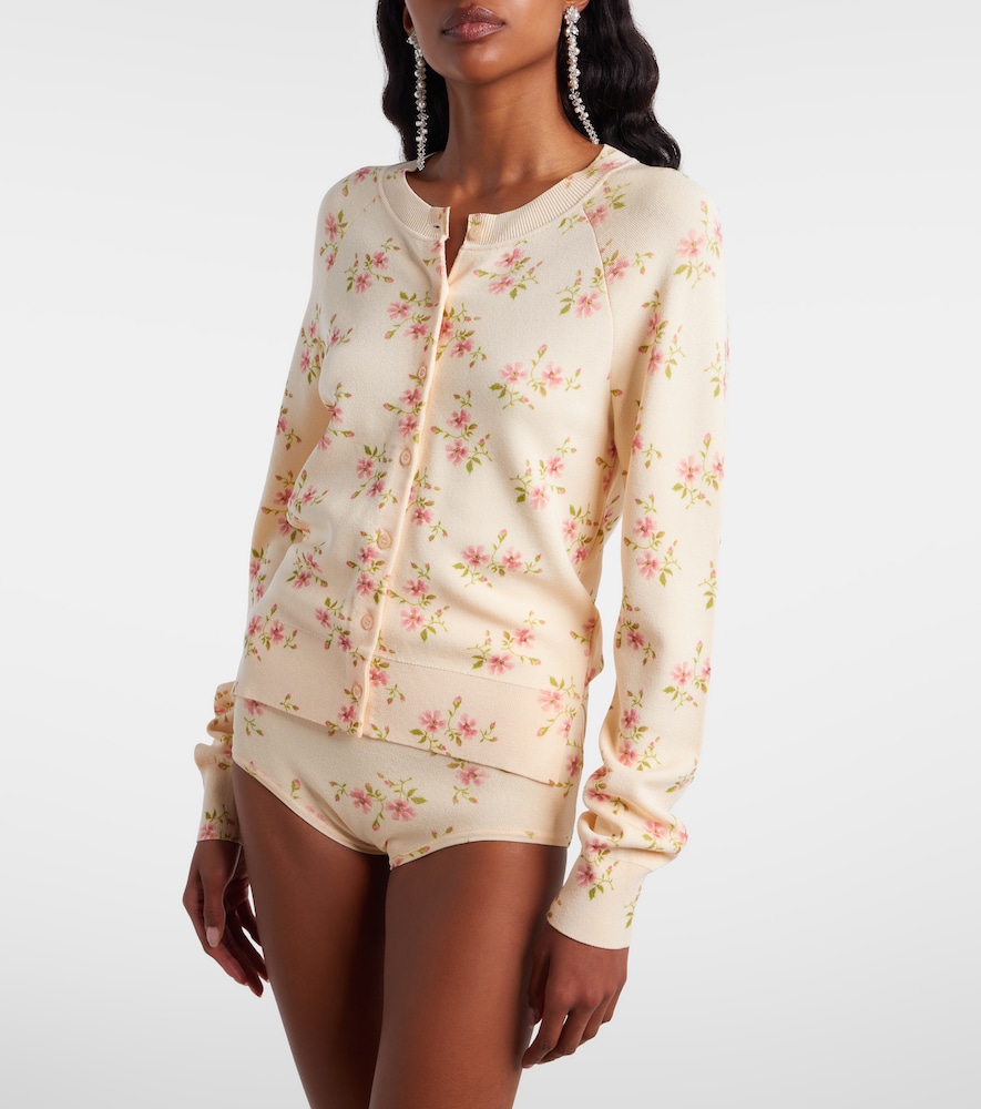 Floral shorts