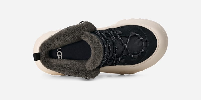 ® Men's PeakMod Hiker in Black/Whitecap