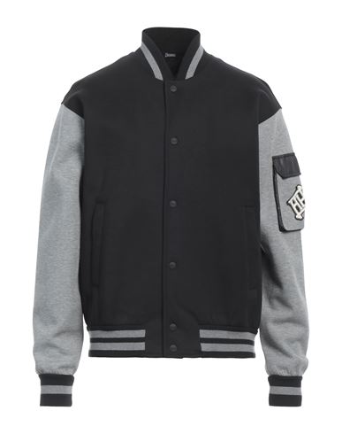 Man Jacket Black