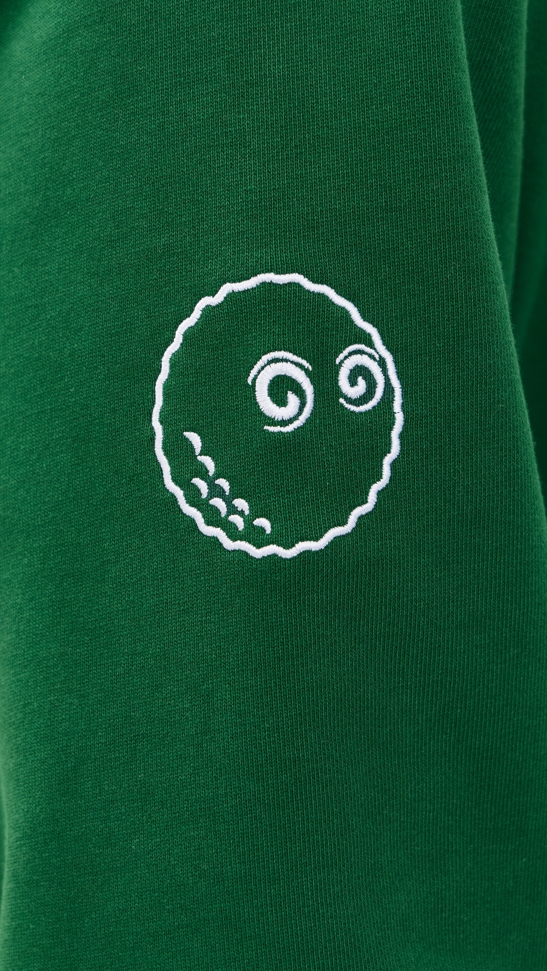 Collegiate Sweatshirt Forest