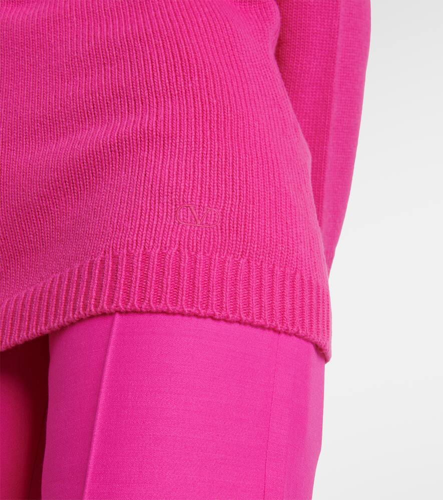 Valentino Virgin wool sweater