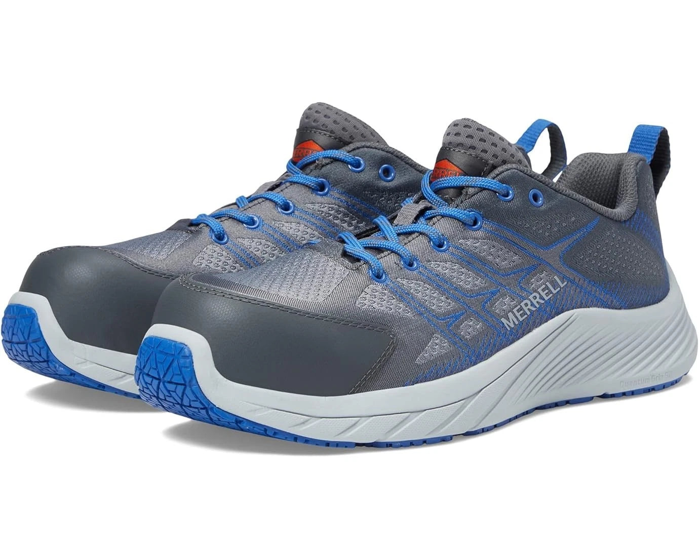 Women's Moab Flight CF Rock Carbon Fiber Safety Toe Work Shoes HAWK903