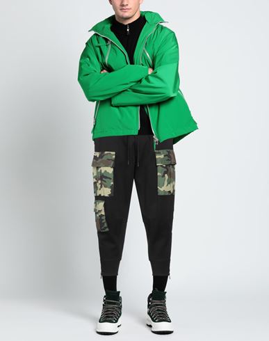 Man Pants Black