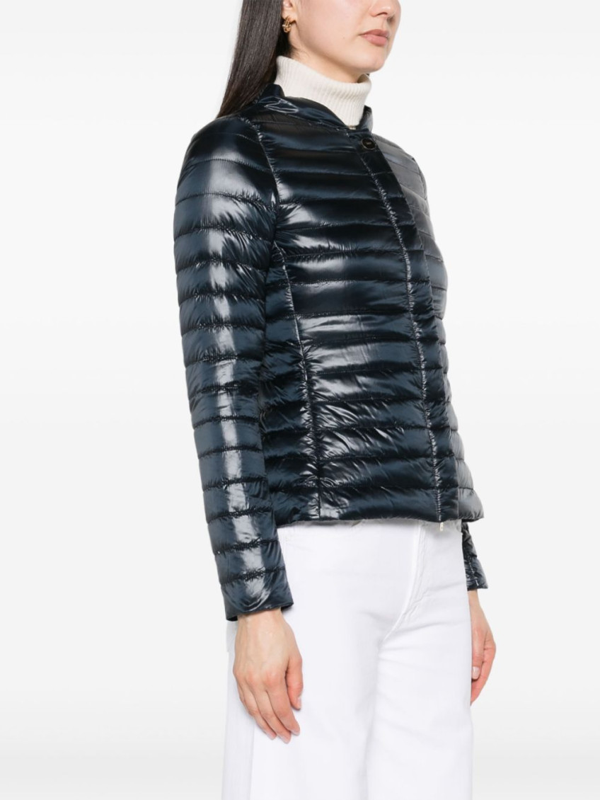 - Ultralight Nylon Down Jacket