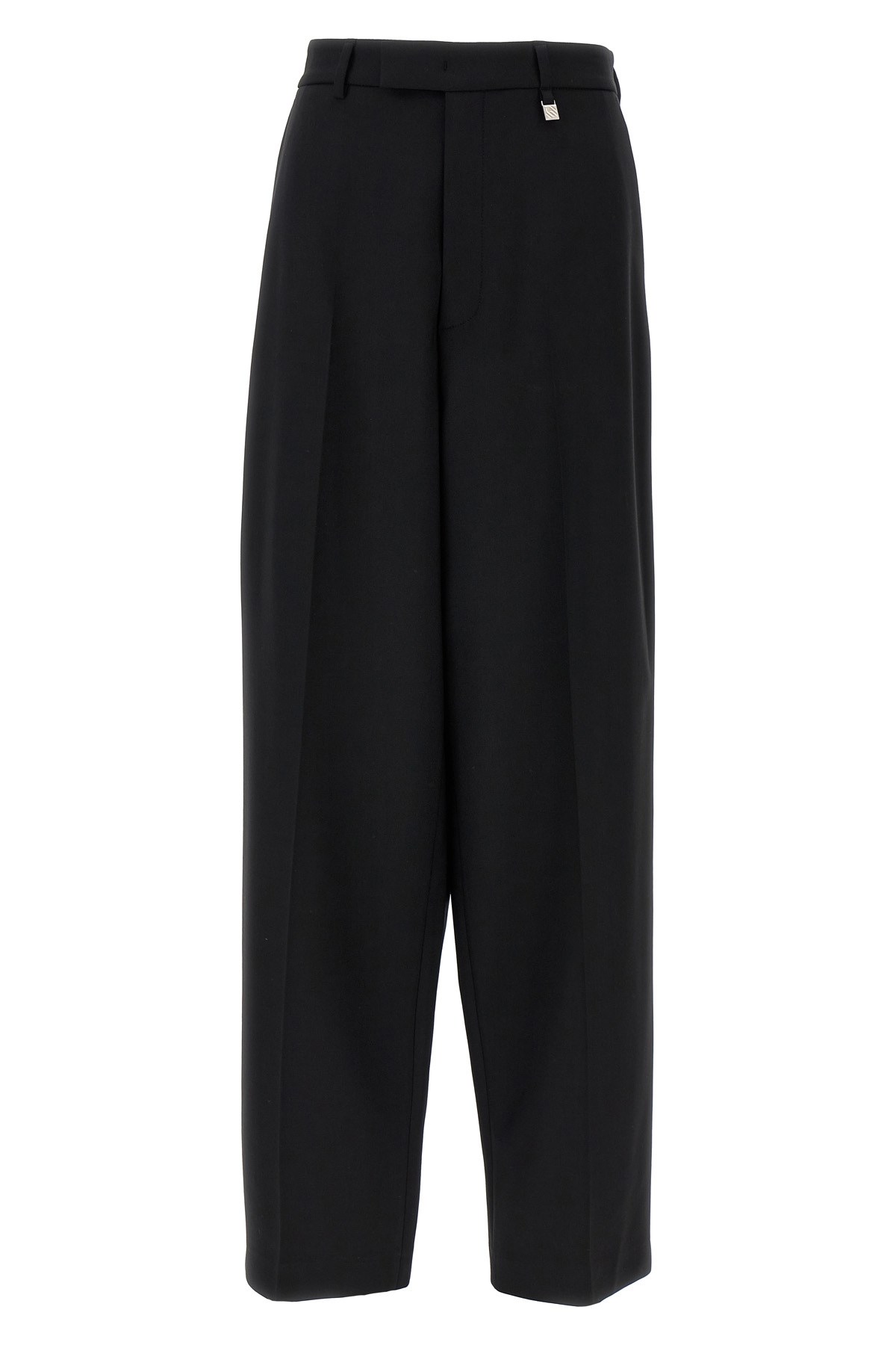 Wool Pants