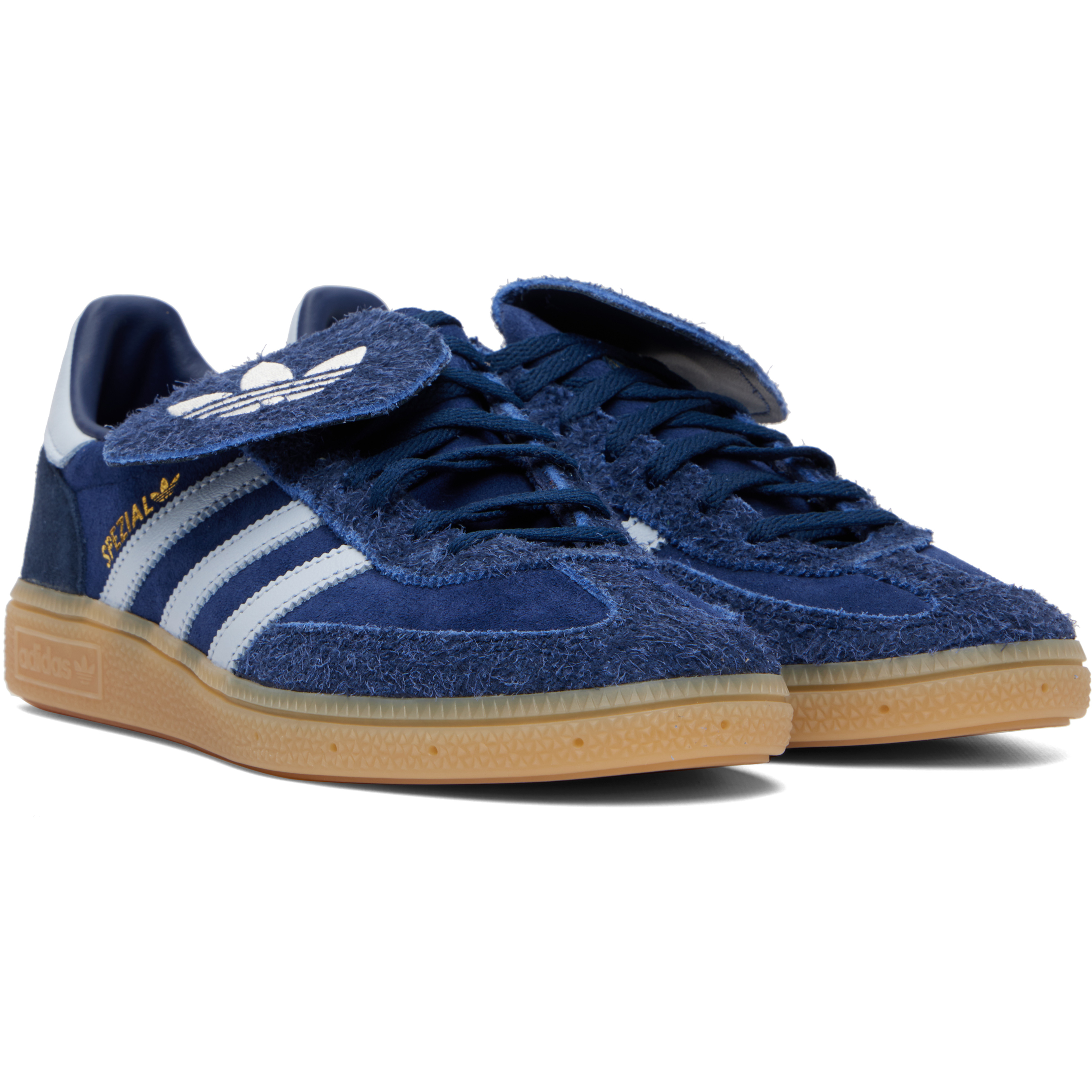 Navy Handball Spezial LT Sneakers