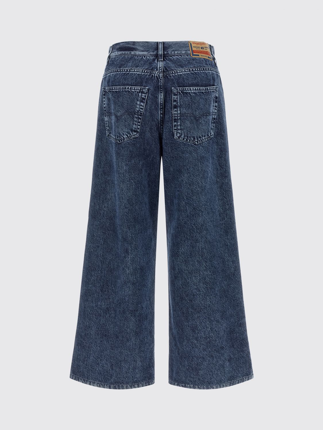 Jeans Woman color Blue