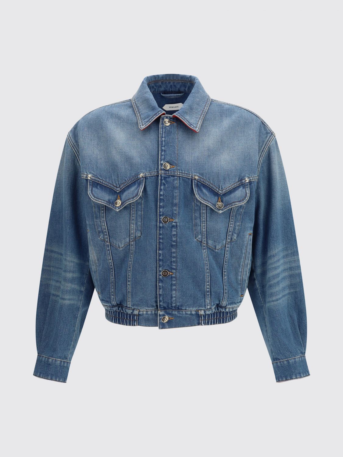 Shirt Men color Blue