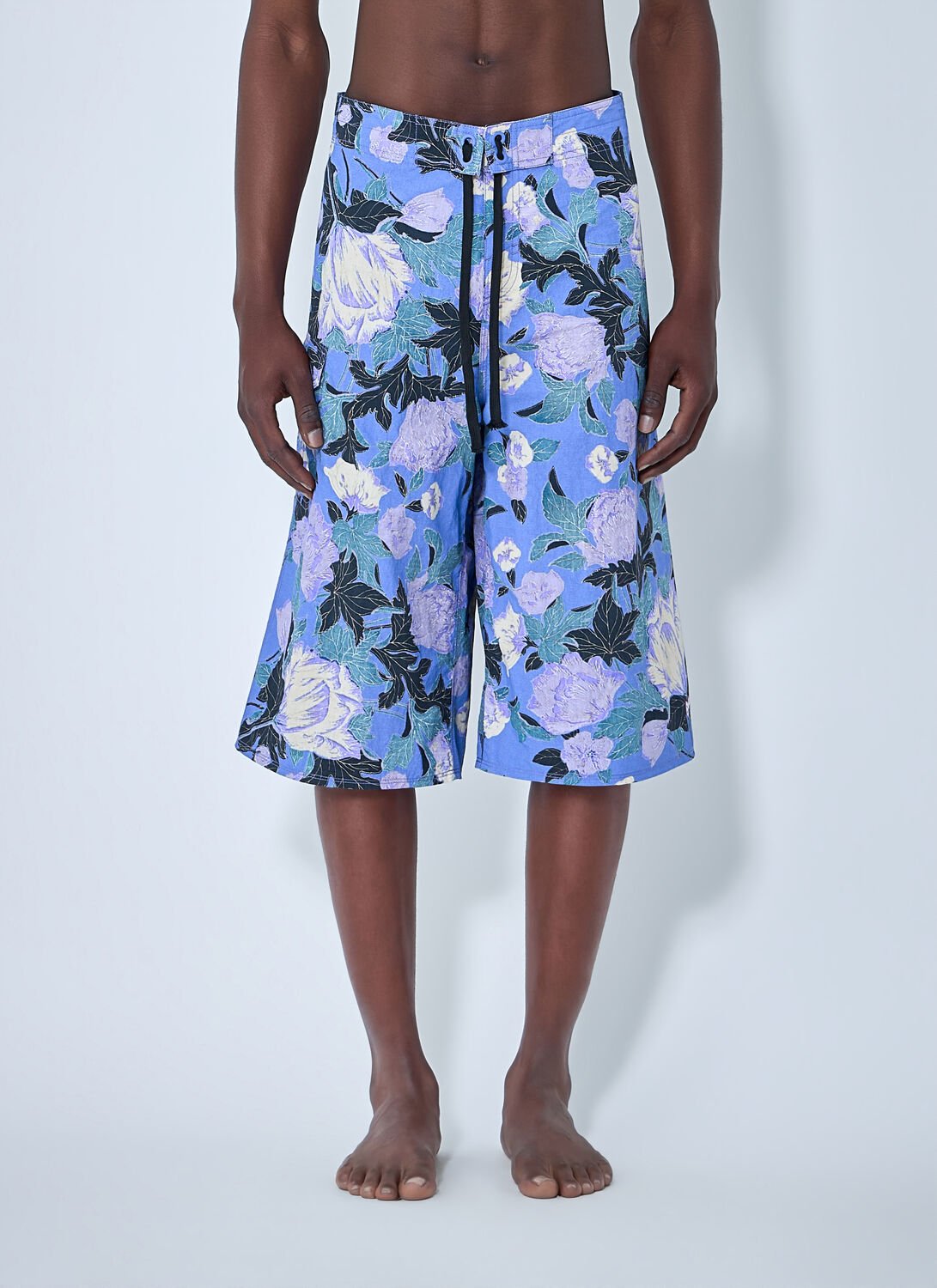 Floral Swim Shorts