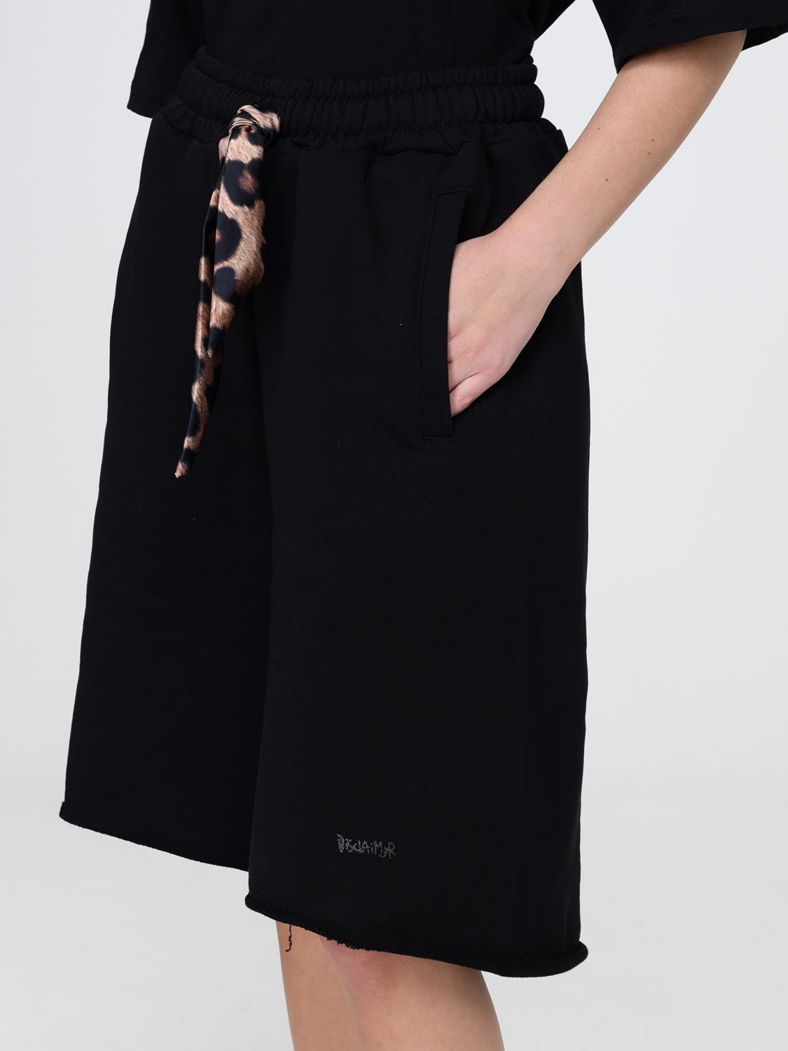 Pants Woman color Black