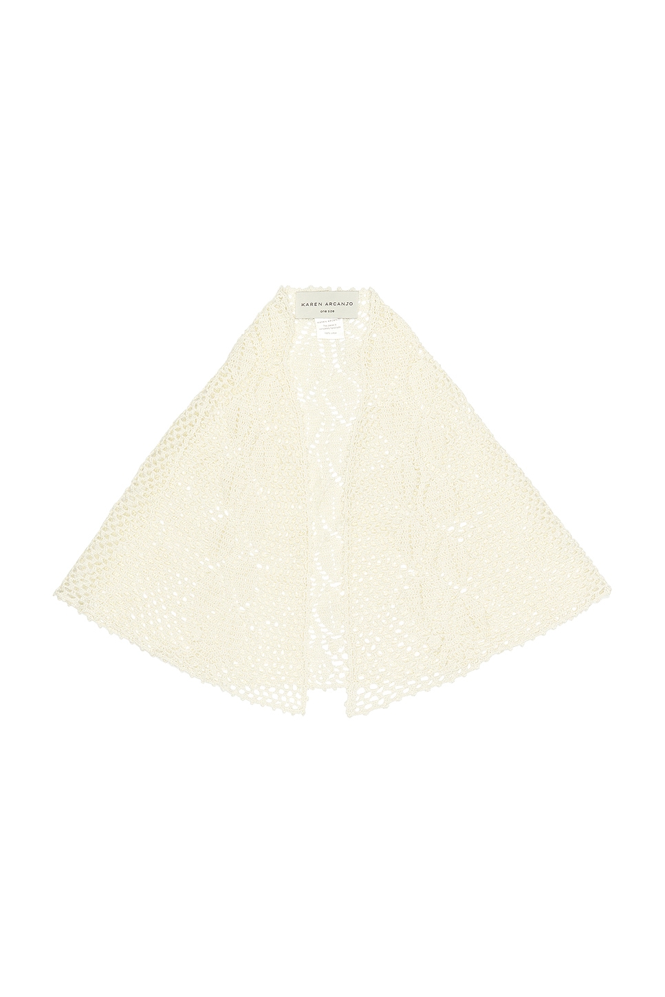 Karen Arcanjo Jona Scarf in Crea