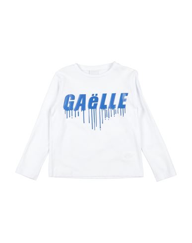 Kid Girl T-shirt White