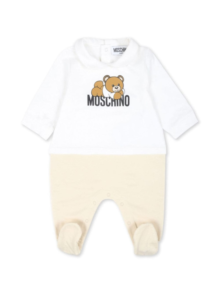 Moschino Baby Romper Set