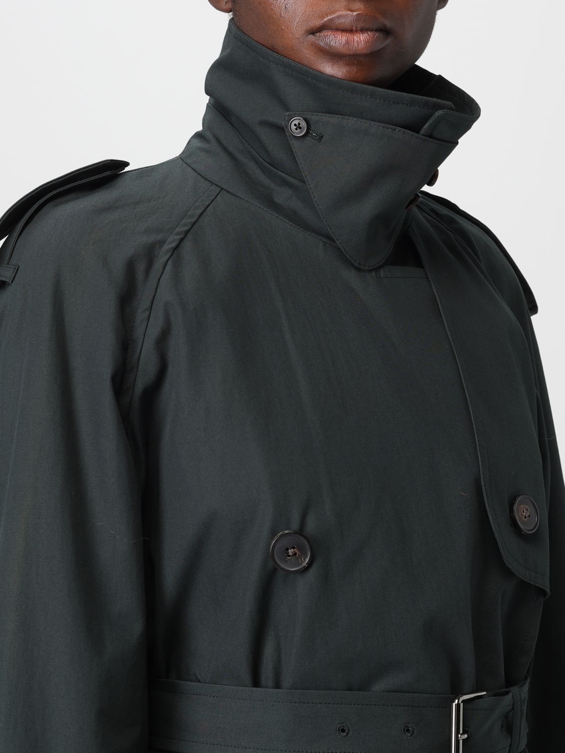 Jacket Woman color Green