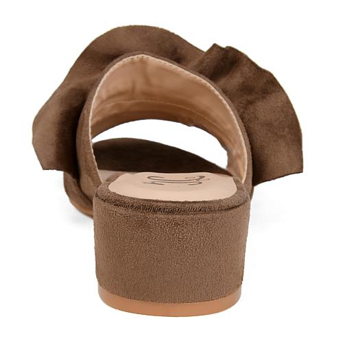 Collection Women's Sabica Slide - Tan
