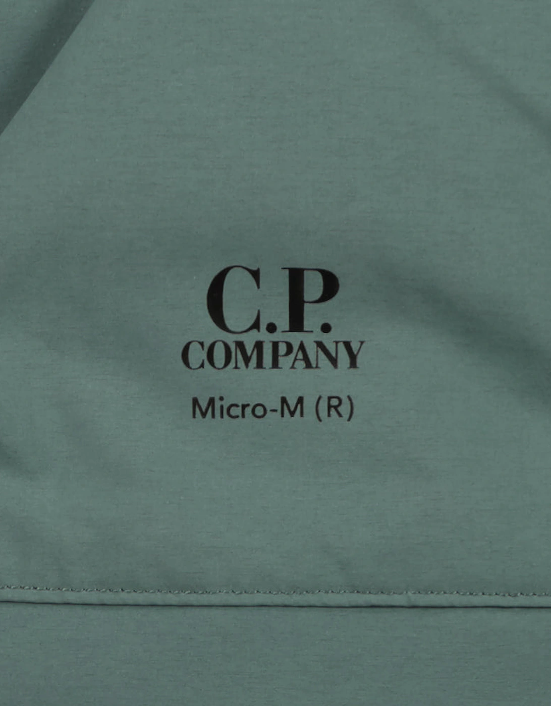 CP Company Men's Micro-M Down Jacket - Blue - : 44/Regular