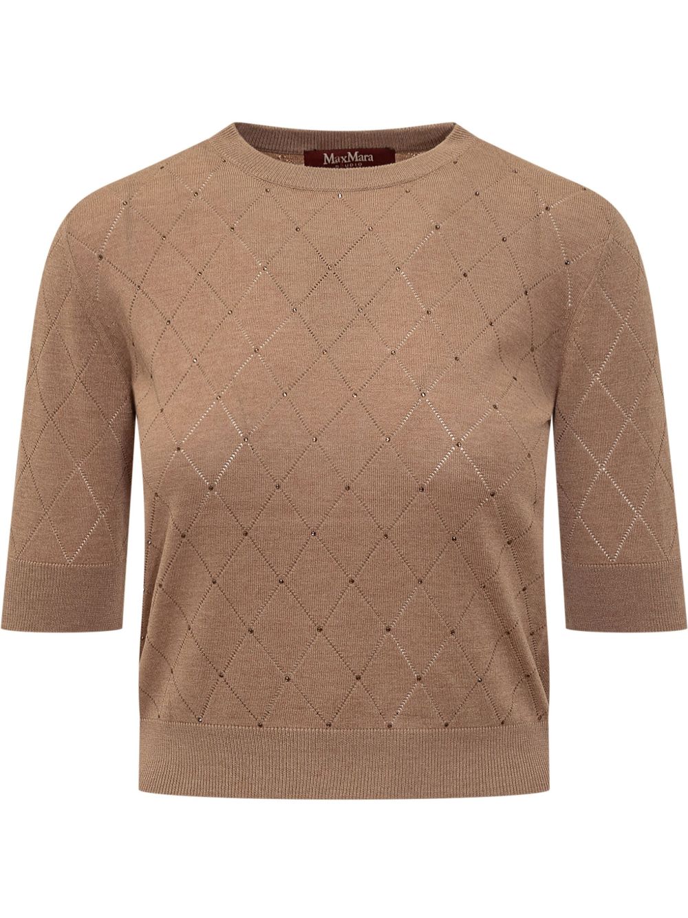 Patrik top - Brown