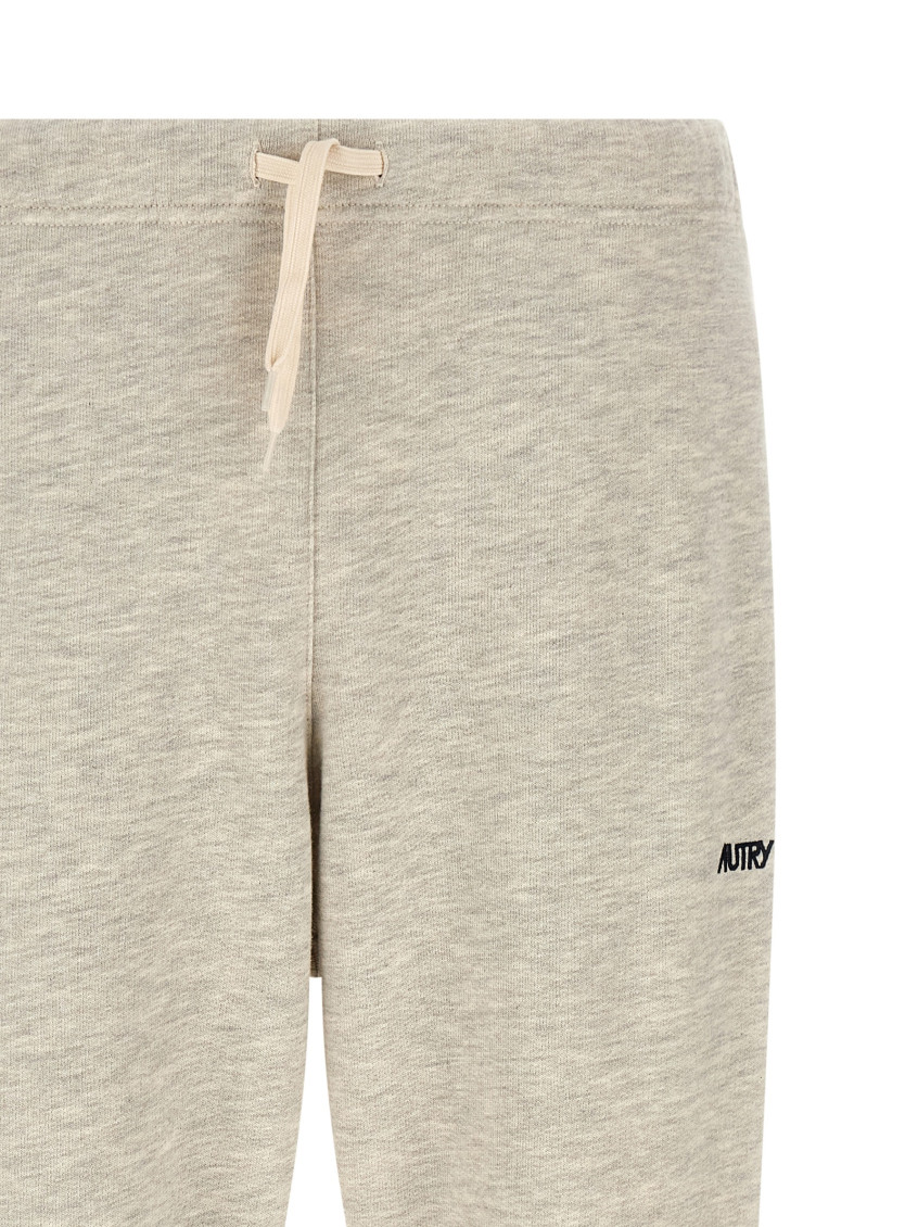 Logo Embroidery Joggers