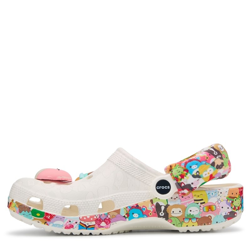 Squishmallows Classic Clog Shoes (Multi)