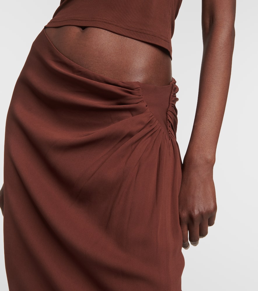 Fusion Tee midi dress