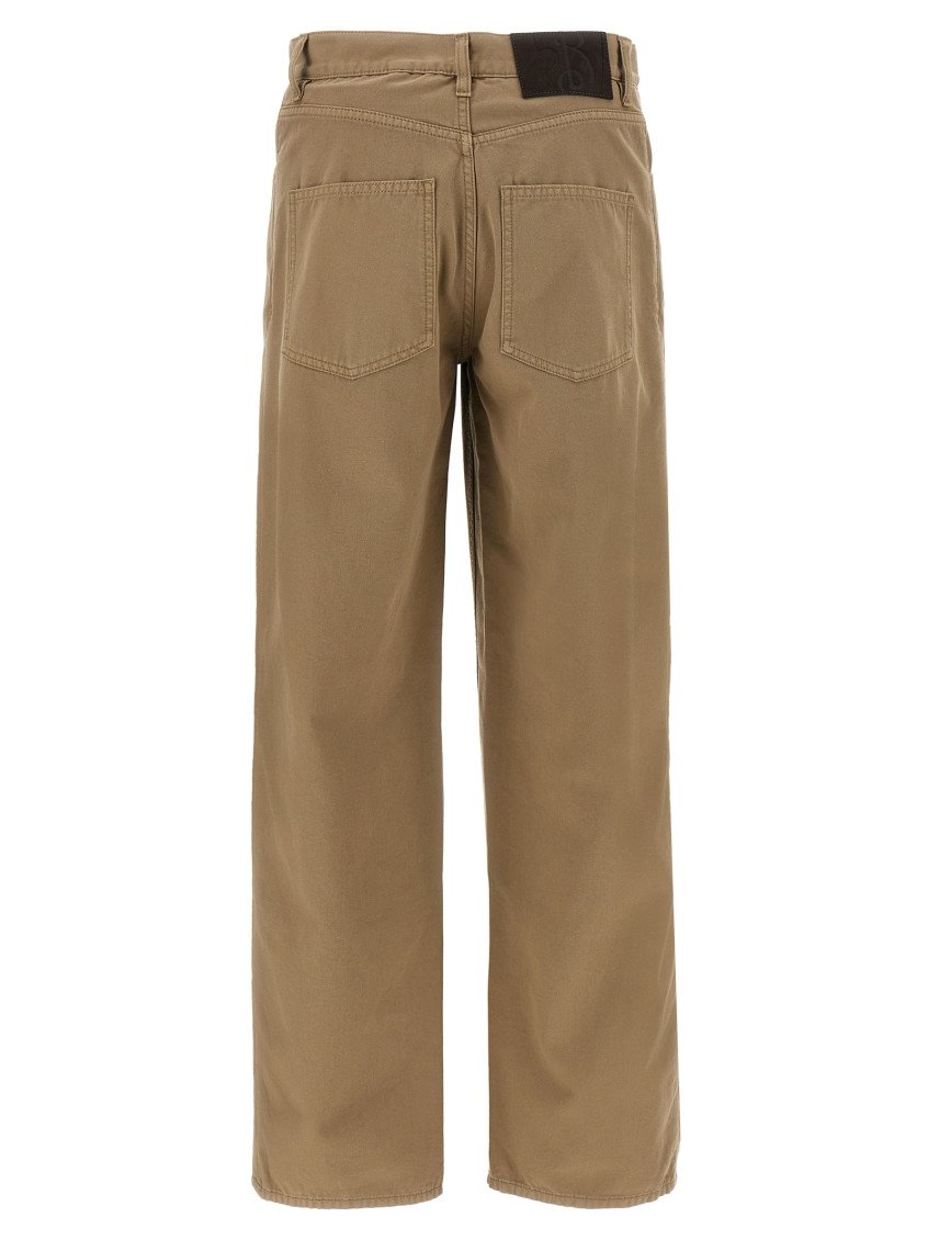 5-pocket Pants
