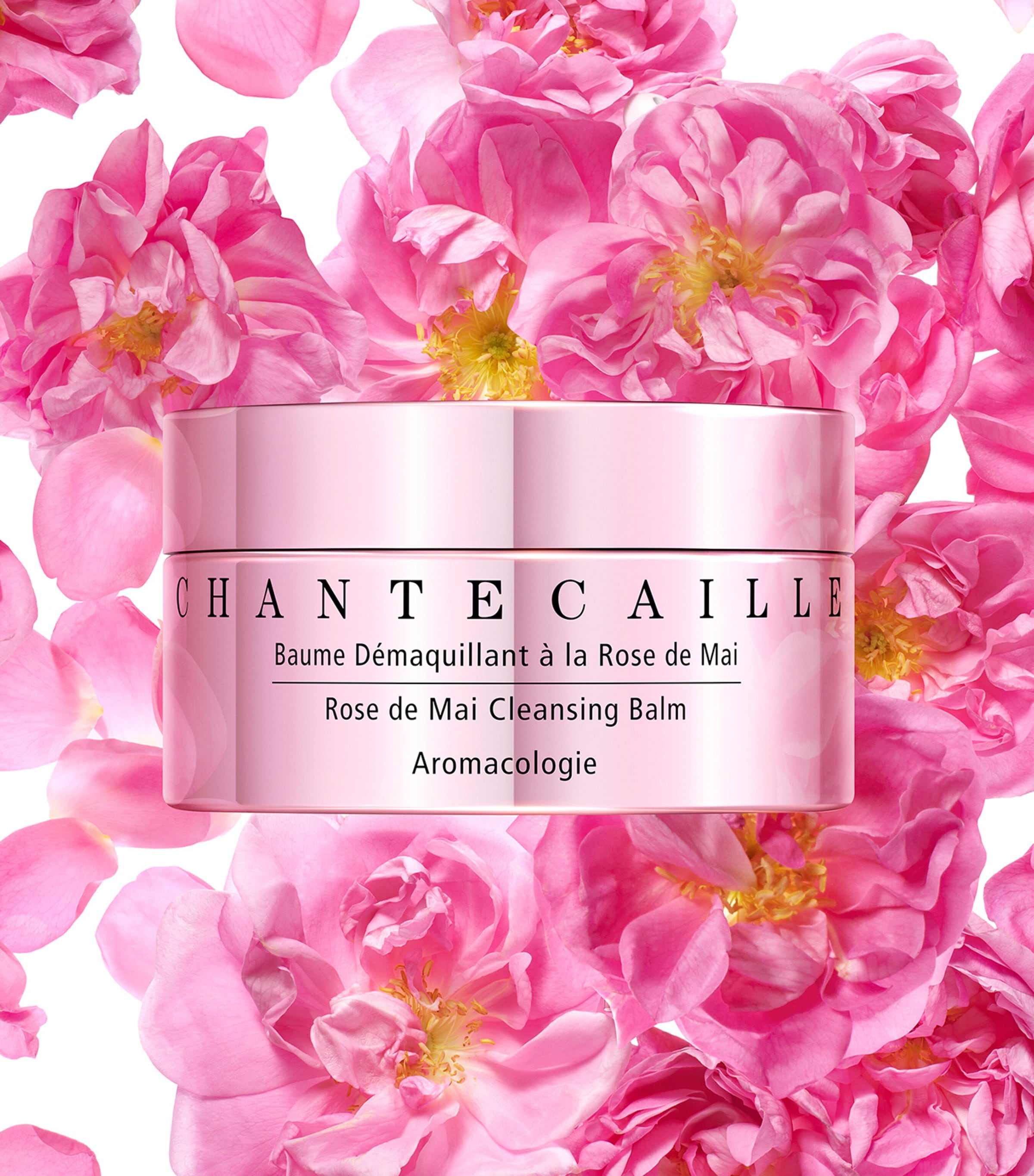 샹테카이 Rose de Mai Cleansing Balm 000000000006702943