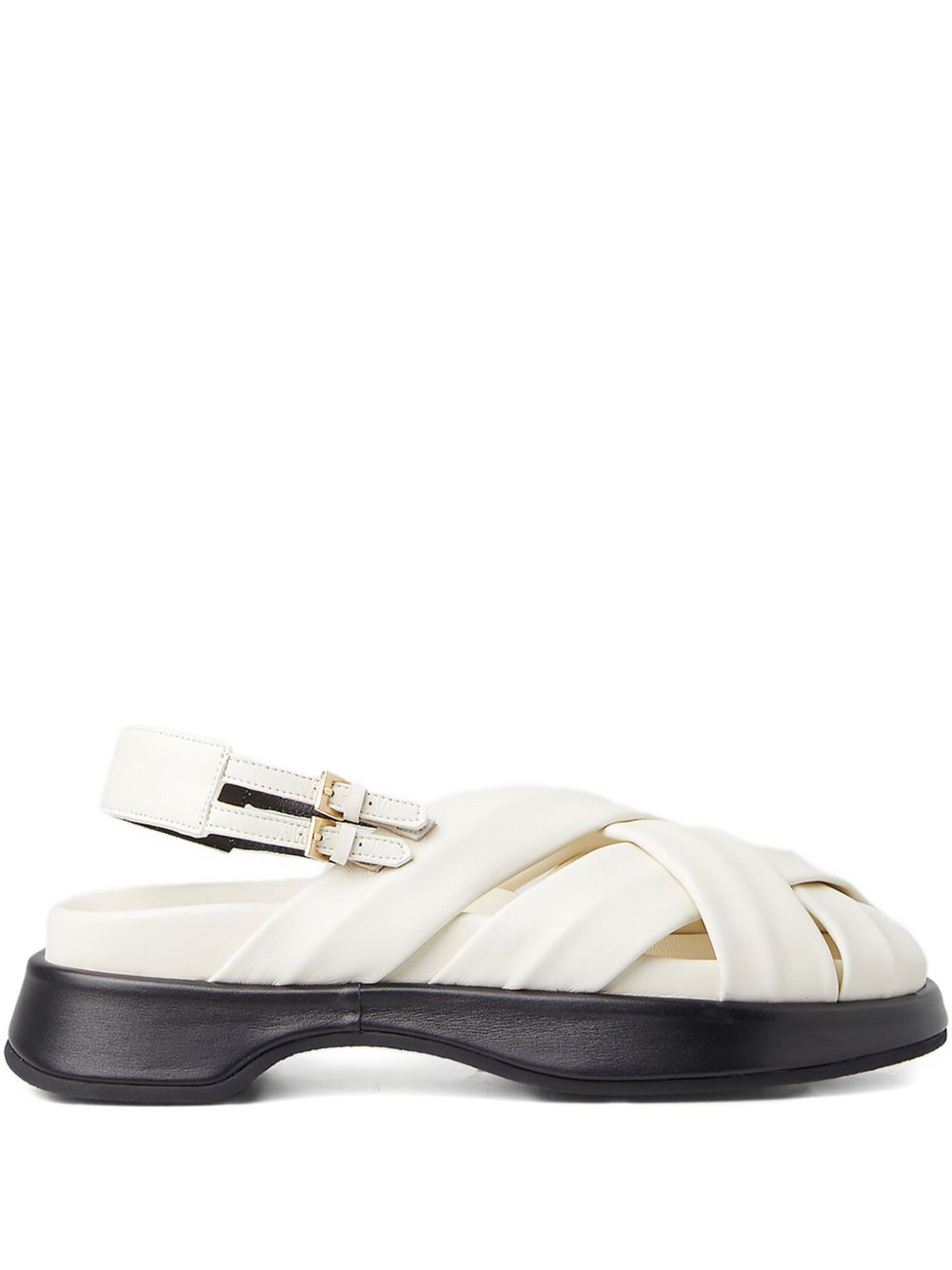 Reike Nen Pie sandals - White