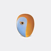 'lito' Vide Poche, Blue And Orange