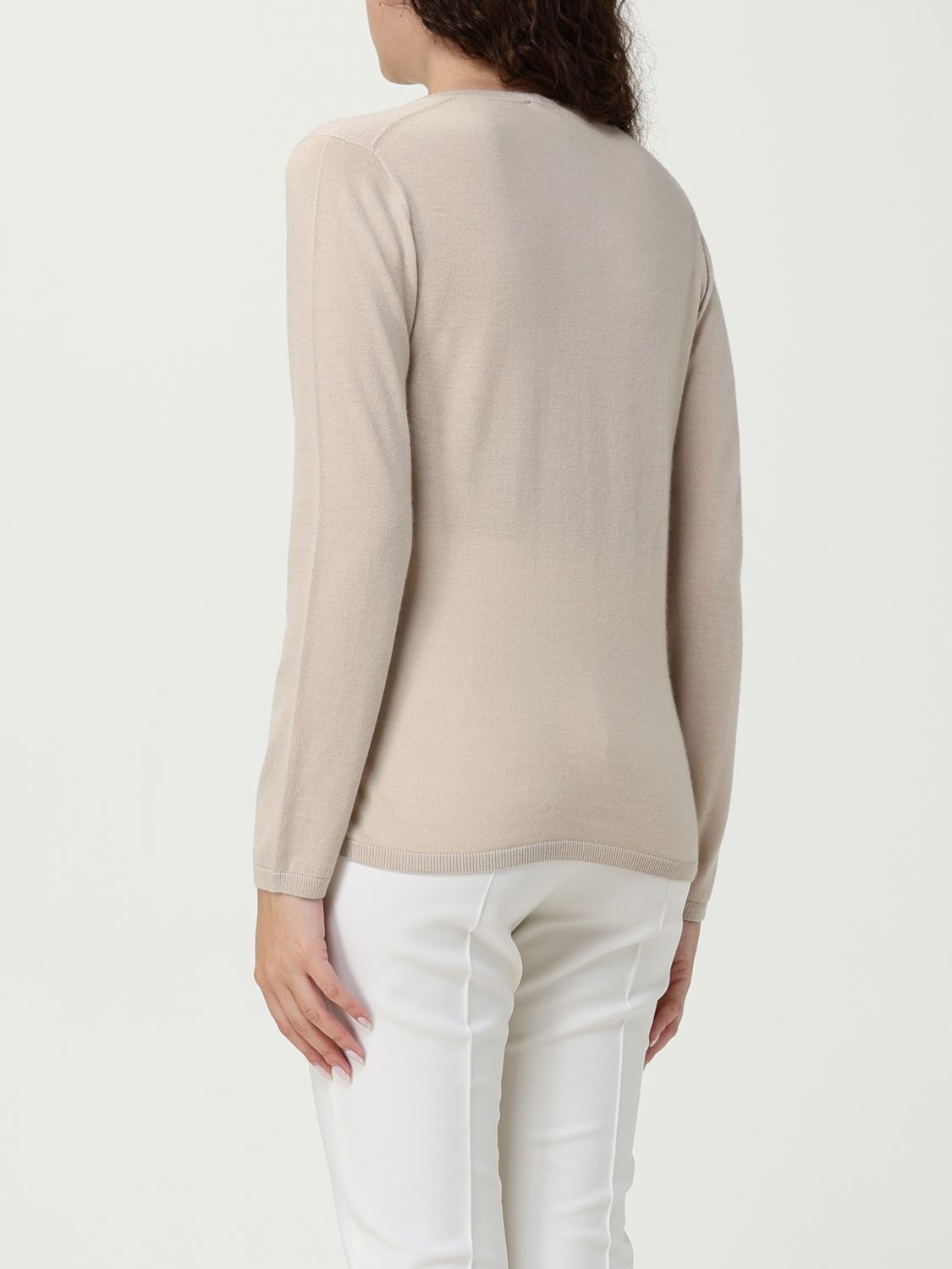 Top Woman color Sand