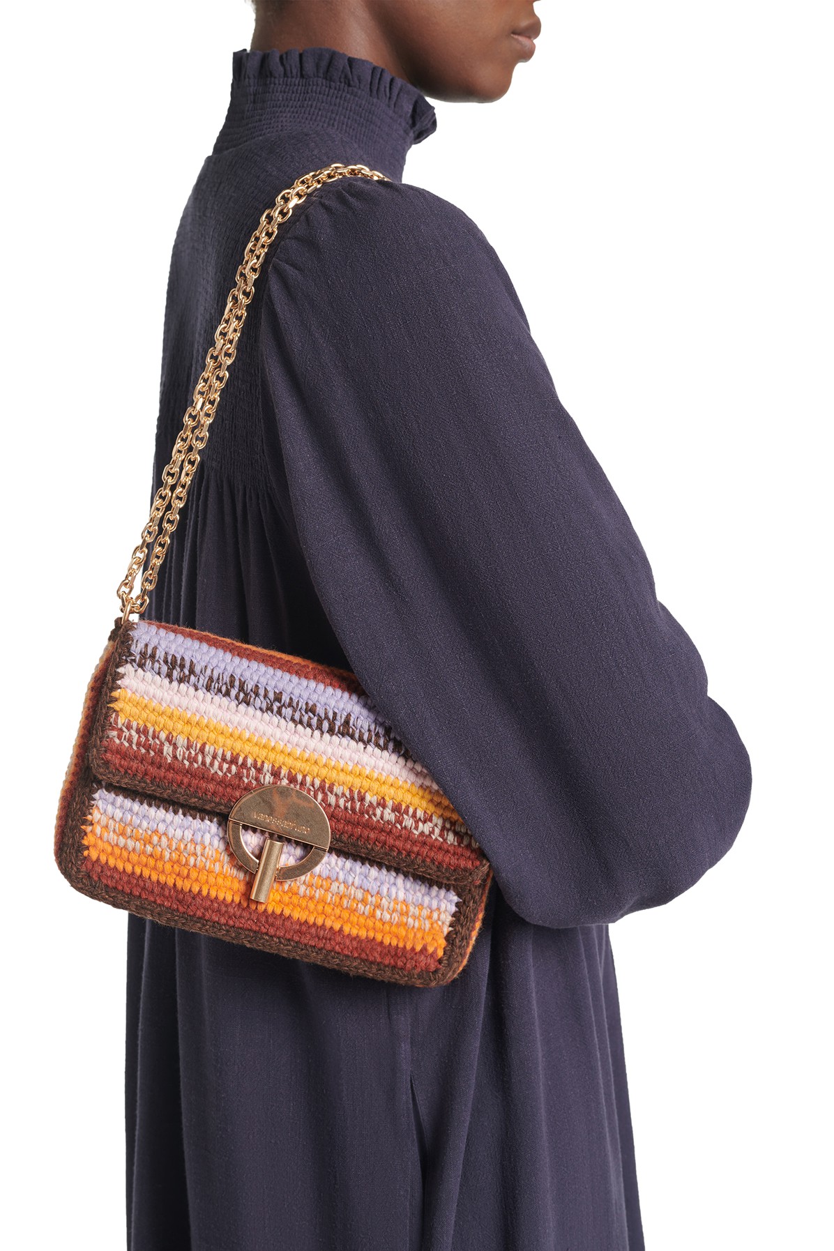 Moon small bag