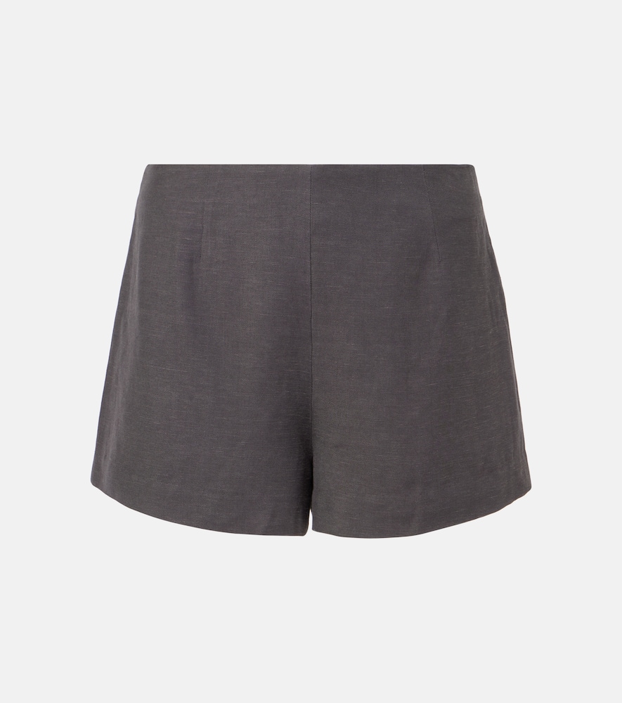 Faithfull Noto mid-rise shorts