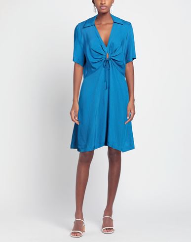 Woman Mini dress Blue