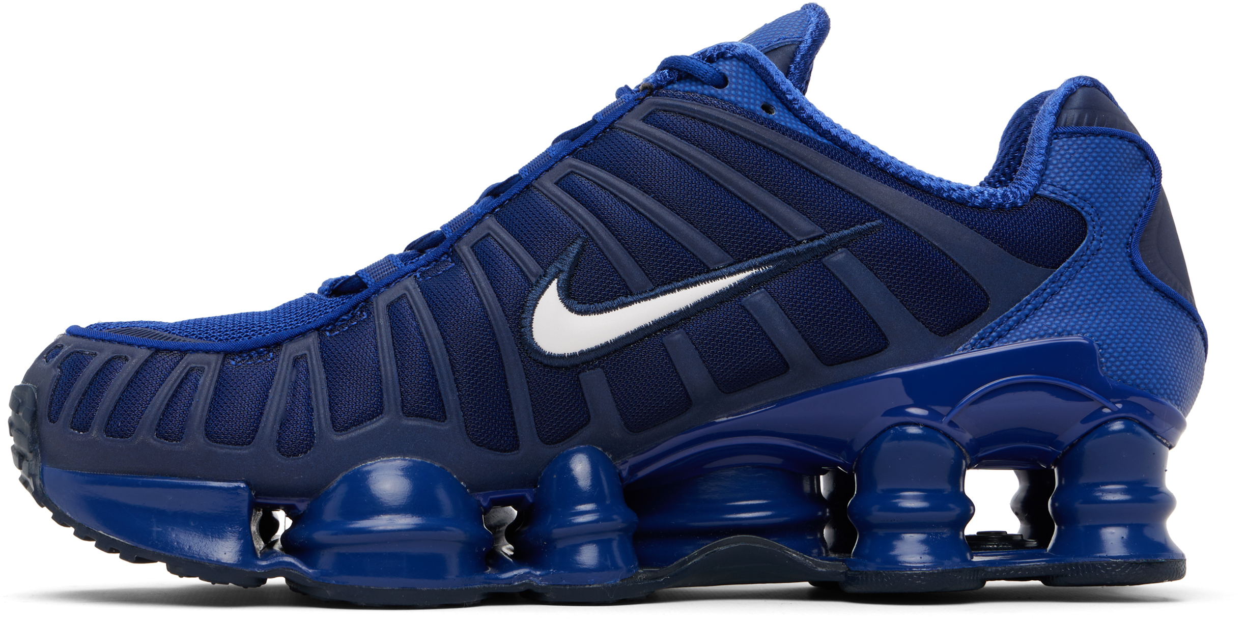 Blue Shox TL Sneakers