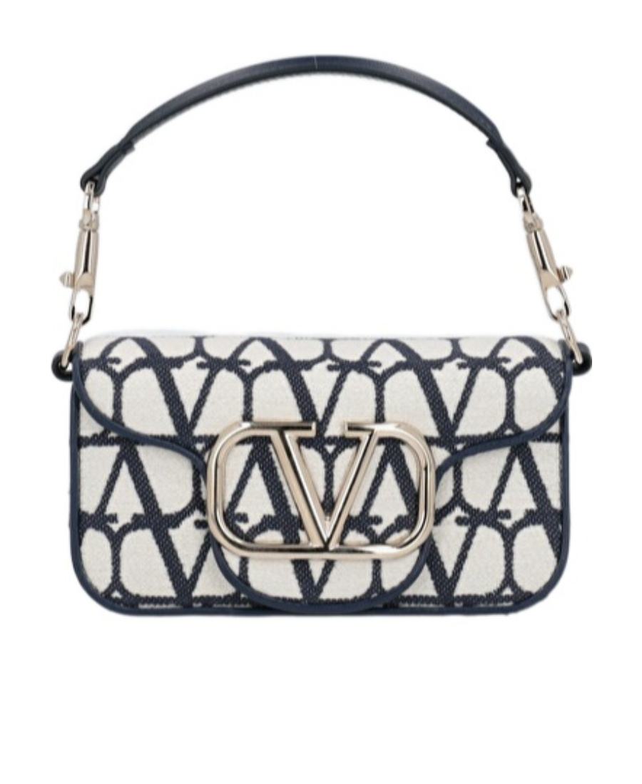 Small Locò monogram shoulder bag
