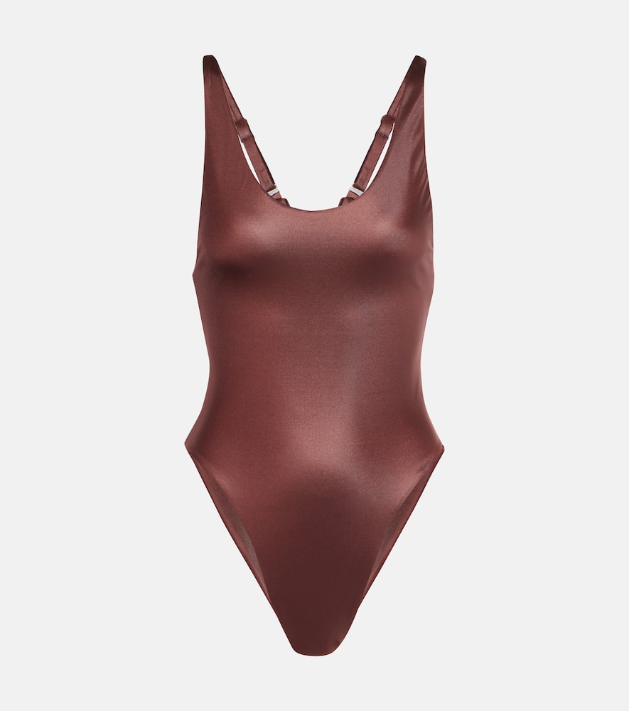 One-piece swimsuit