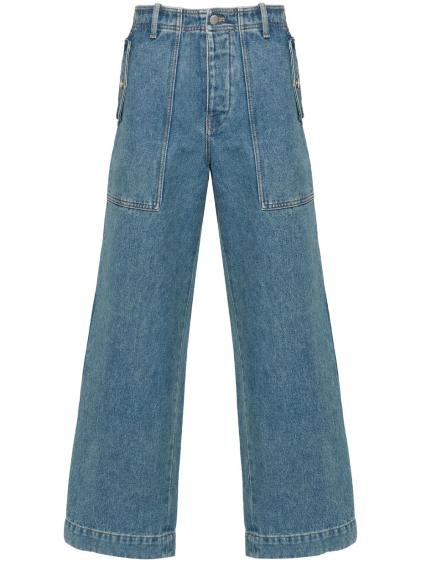 Workwear Denim Jeans