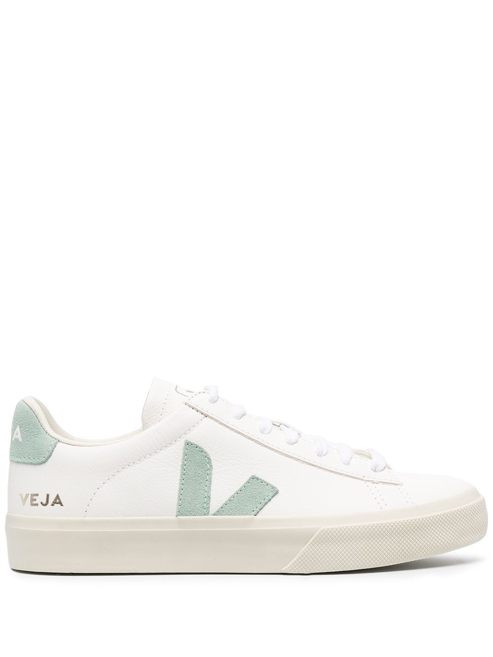 Campo low-top sneakers - White