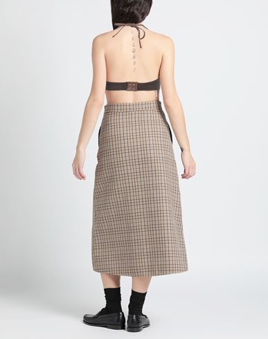 Woman Top Chocolate brown