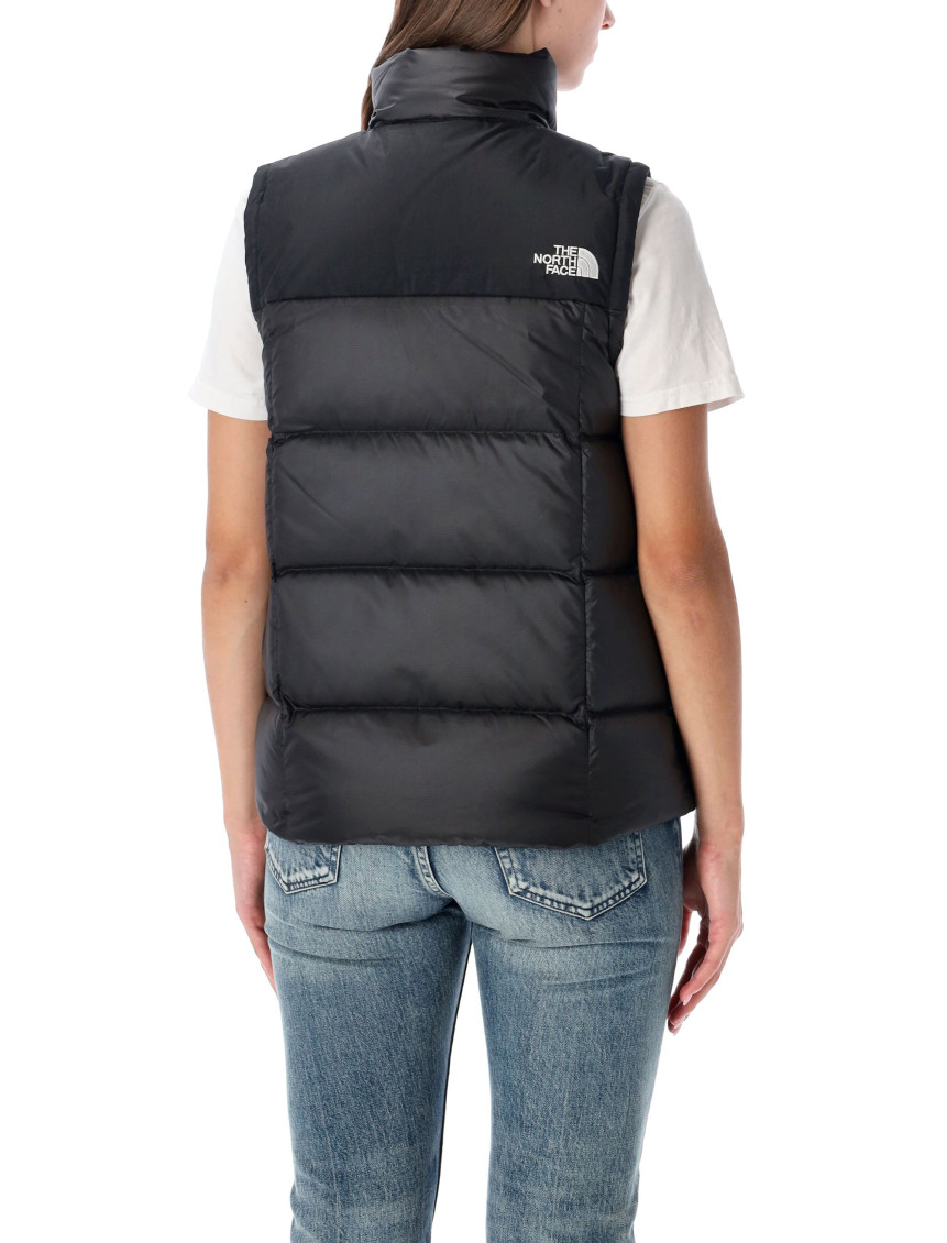 Black Diablo Down Gilet